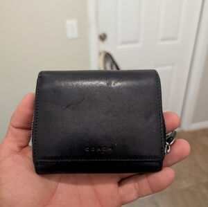Vintage Coach Wallet